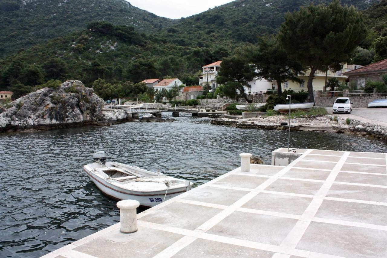 Apartments By The Sea Okuklje, Mljet - 4933 Exterior foto