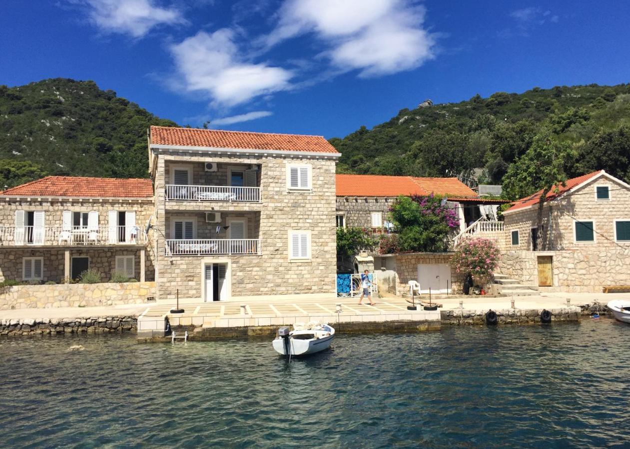 Apartments By The Sea Okuklje, Mljet - 4933 Exterior foto
