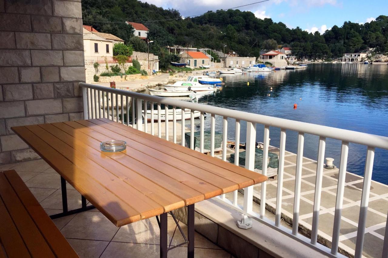 Apartments By The Sea Okuklje, Mljet - 4933 Exterior foto